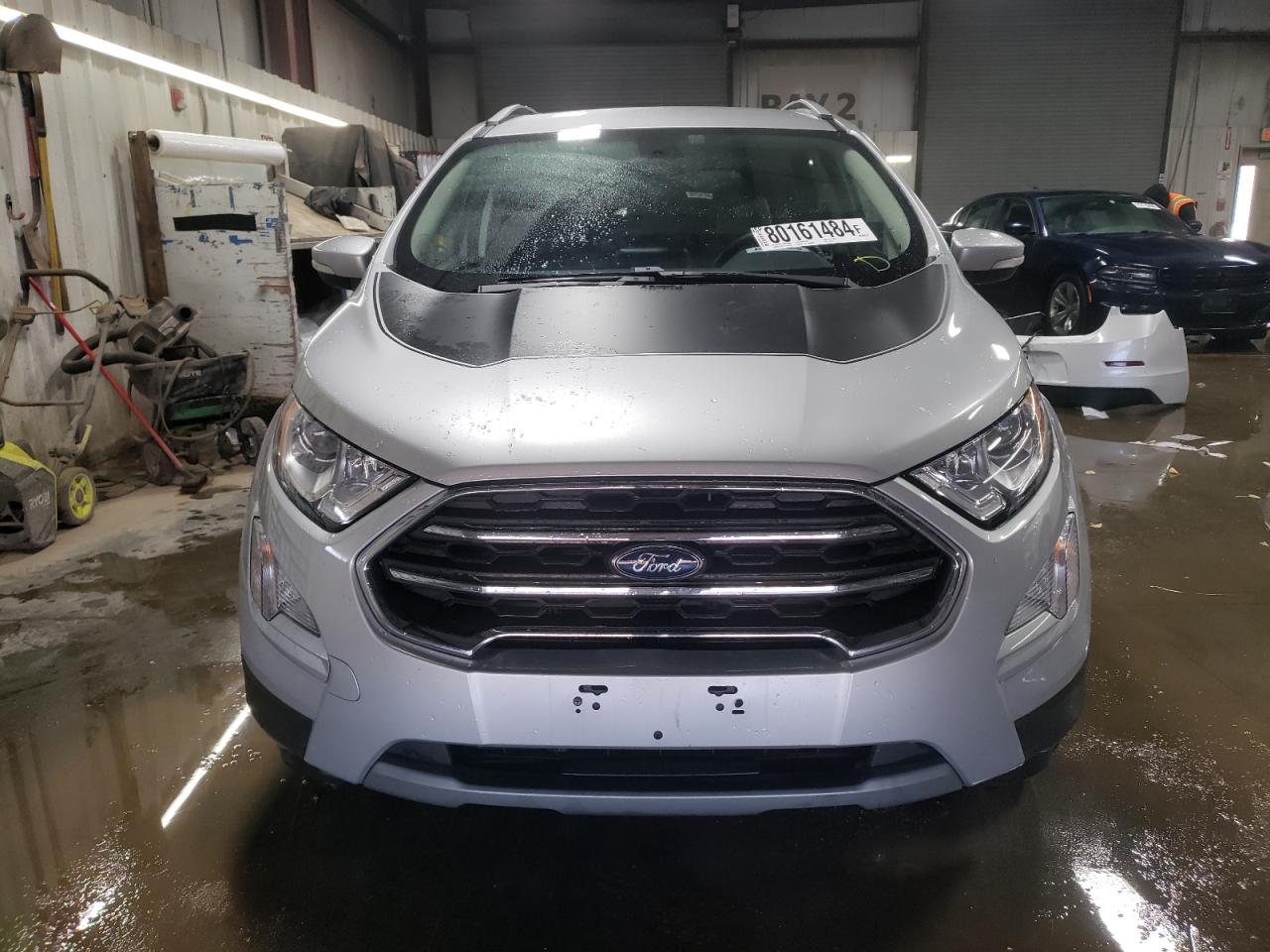 2022 FORD ECOSPORT TITANIUM VIN:MAJ6S3KL7NC472771