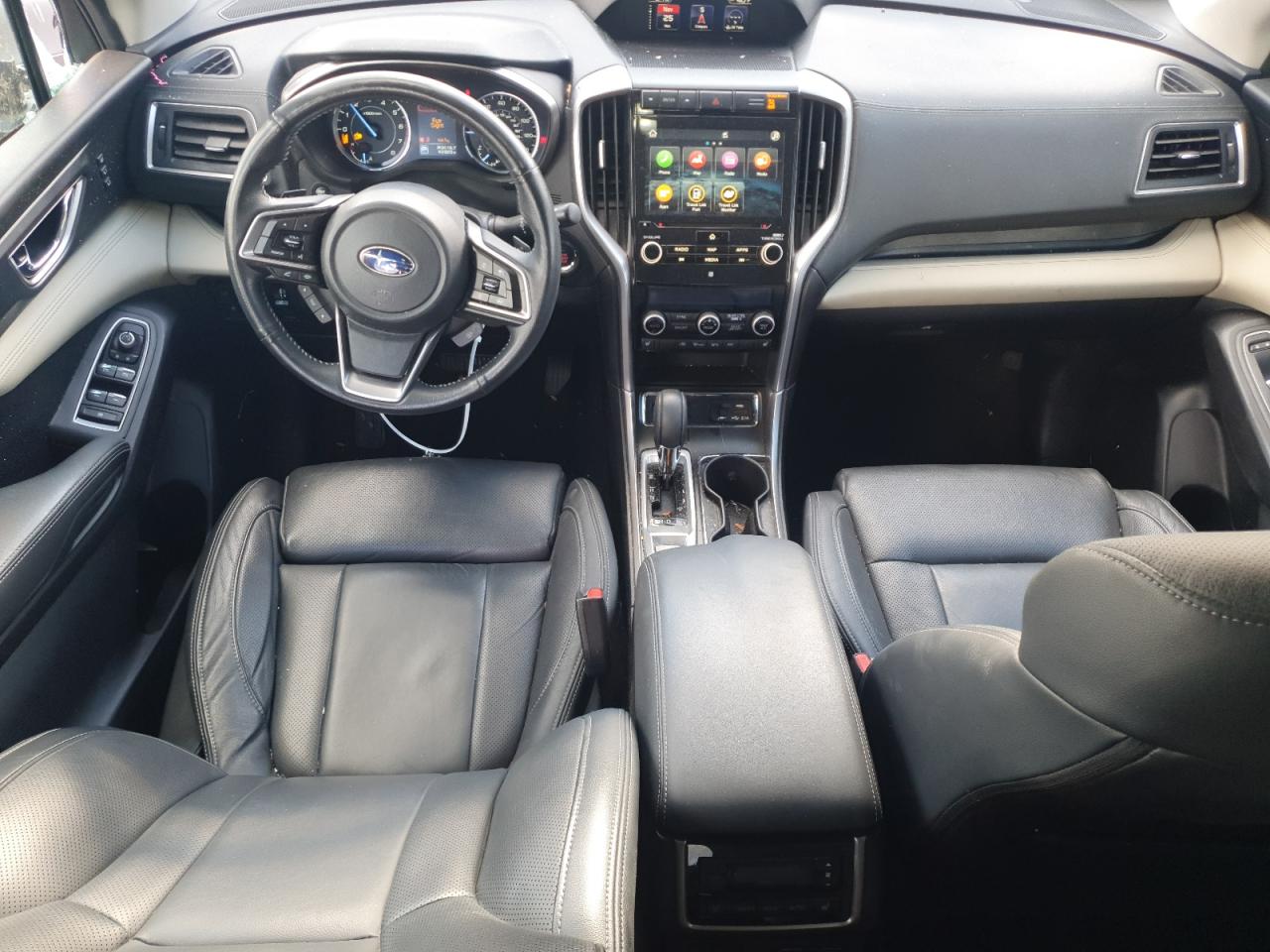 2022 SUBARU ASCENT LIMITED VIN:4S4WMAPD0N3445854