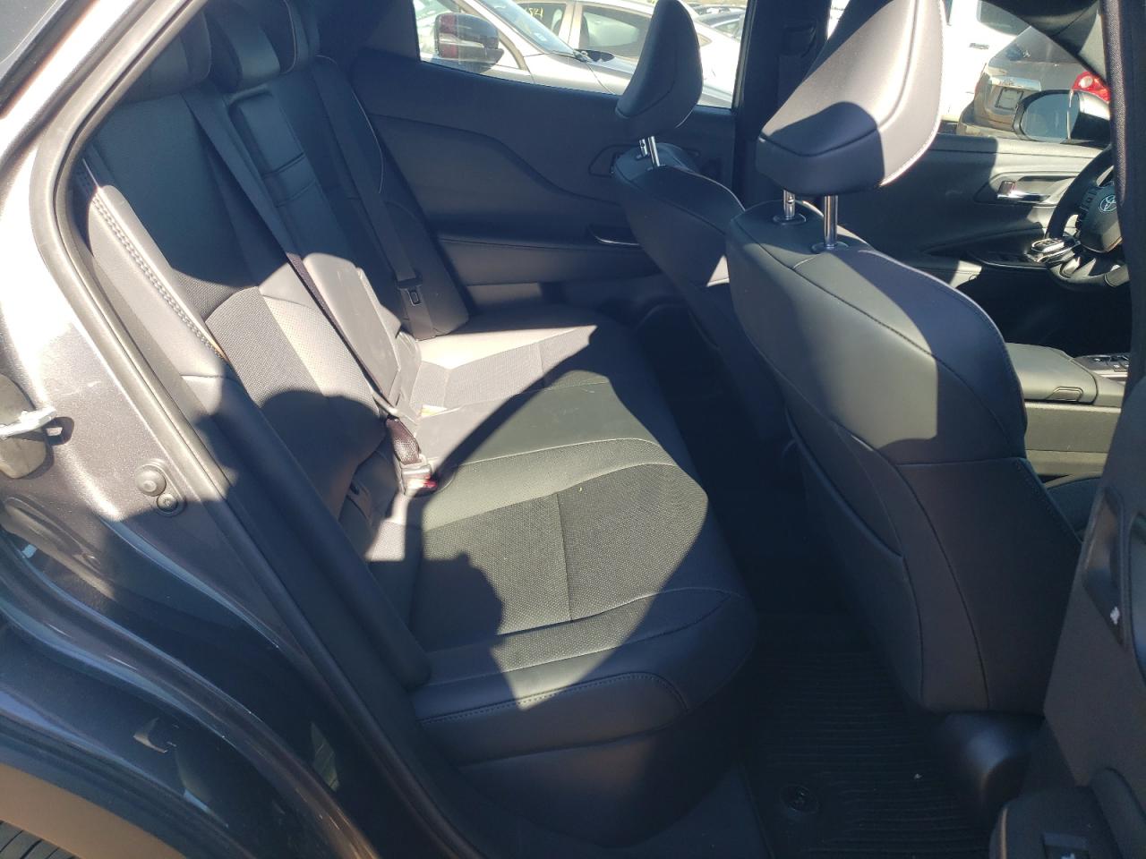 2023 TOYOTA CROWN XLE VIN:JTDAAAAFXP3014183