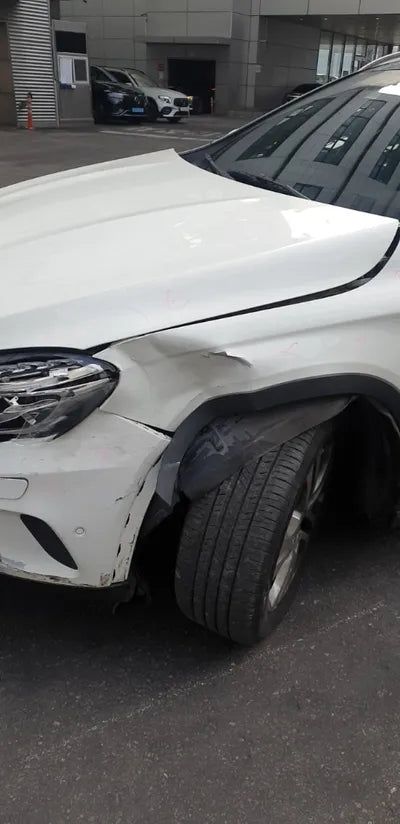 2017 Mercedes-Benz GLA 200 WDCTG0JB8HJ287550 VIN:WDCTG0JB8HJ287550