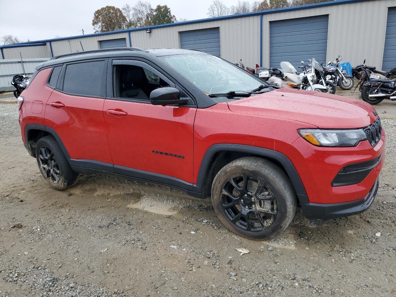2023 JEEP COMPASS LATITUDE VIN:3C4NJDBN6PT569483