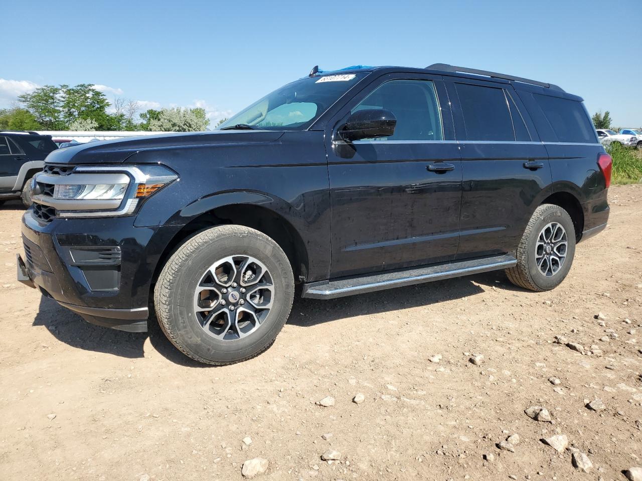 2022 FORD EXPEDITION XLT VIN:1FMJU1JT0NEA63984