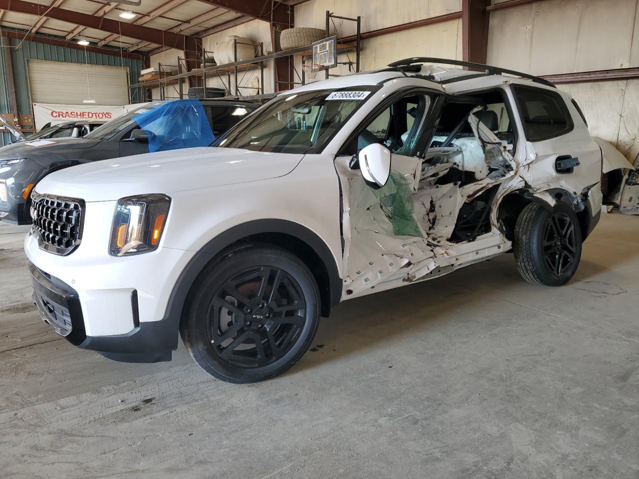 2024 KIA TELLURIDE SX VIN:5XYP5DGC9RG502486