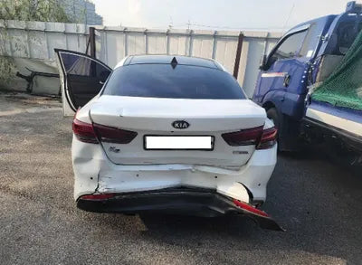2016 Kia K5 KNAGU415GGA038839 VIN:KNAGU415GGA038839