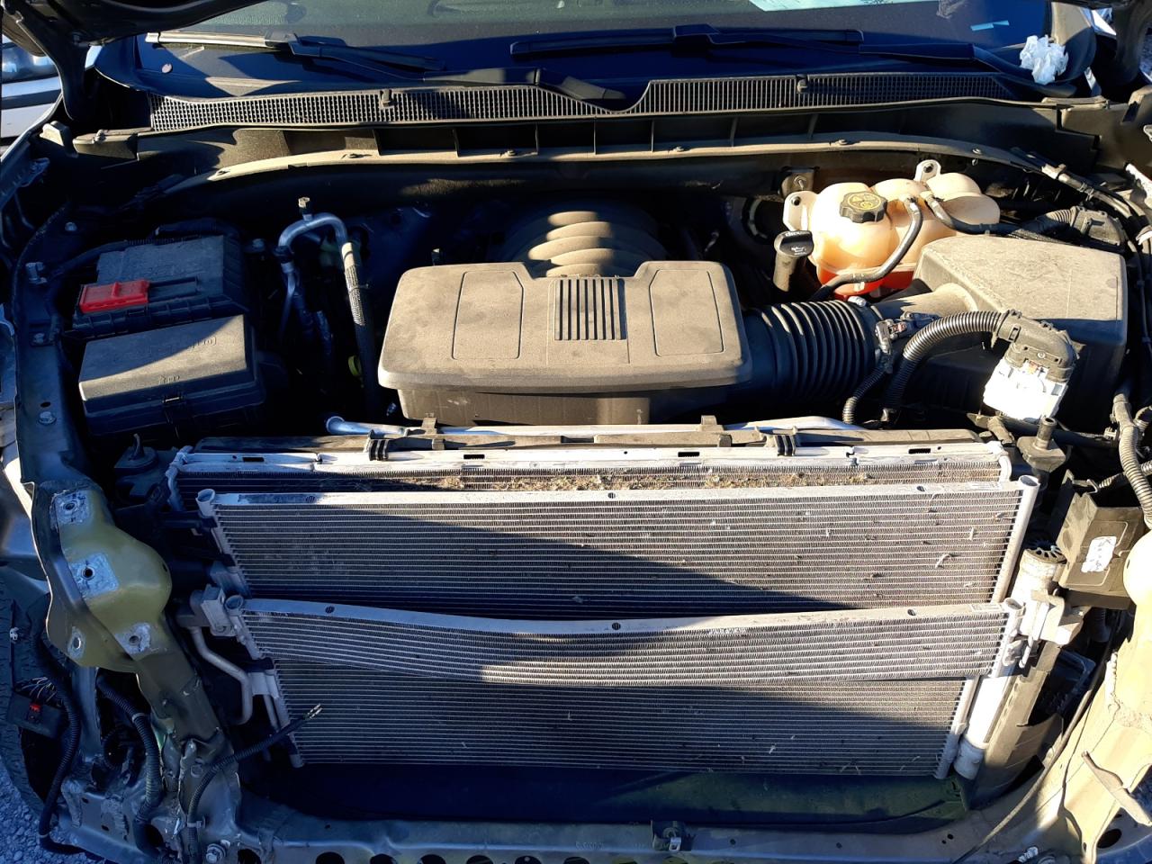 2022 CHEVROLET TAHOE K1500 Z71 VIN:1GNSKPKL9NR226521