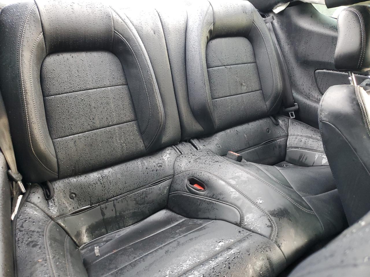 2022 FORD MUSTANG GT VIN:1FA6P8CFXN5128265