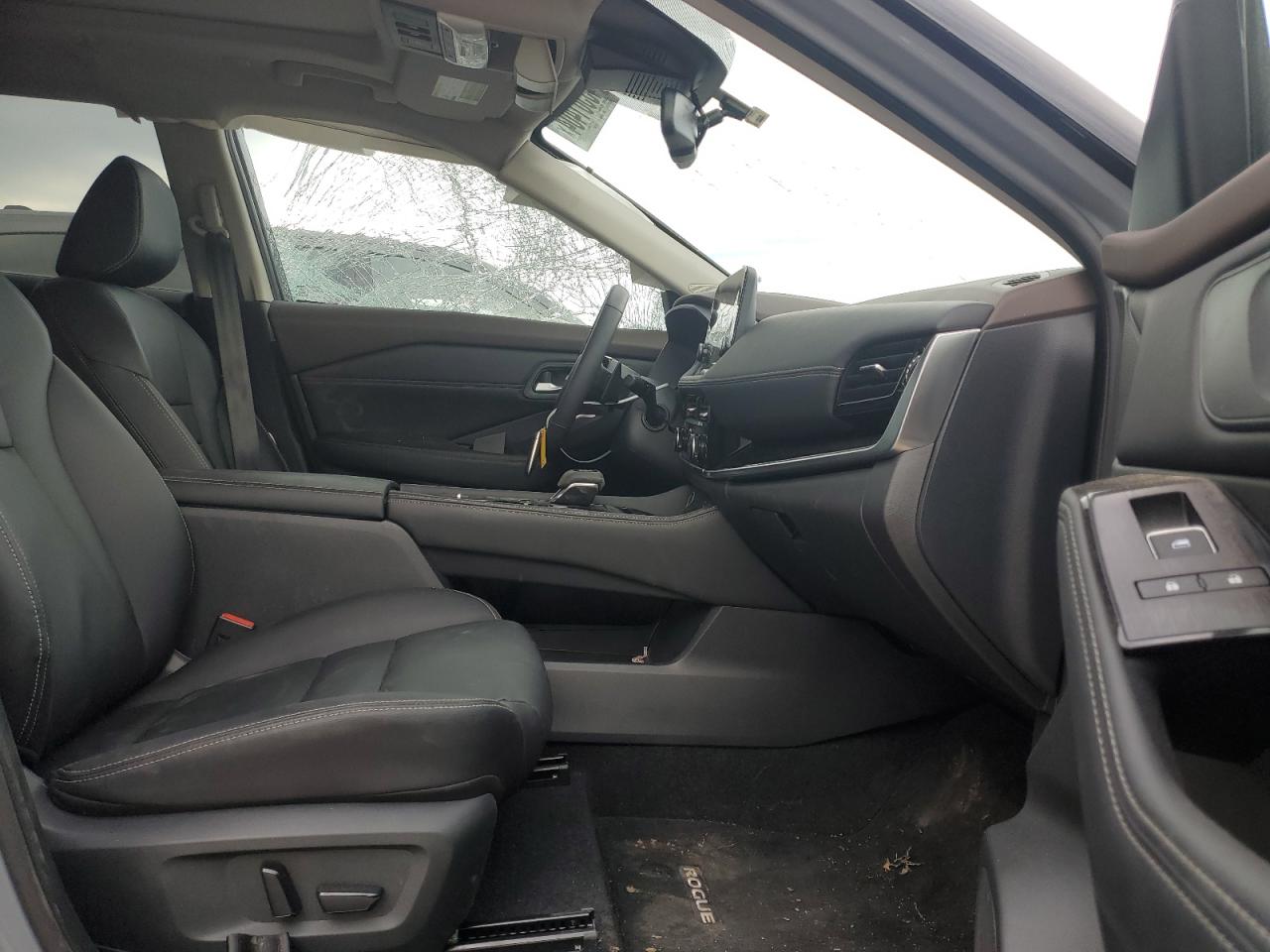 2023 NISSAN ROGUE SL VIN:5N1BT3CA2PC870603