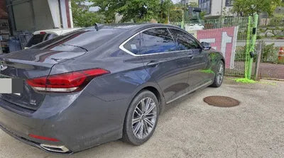 2017 Genesis G80 VIN: