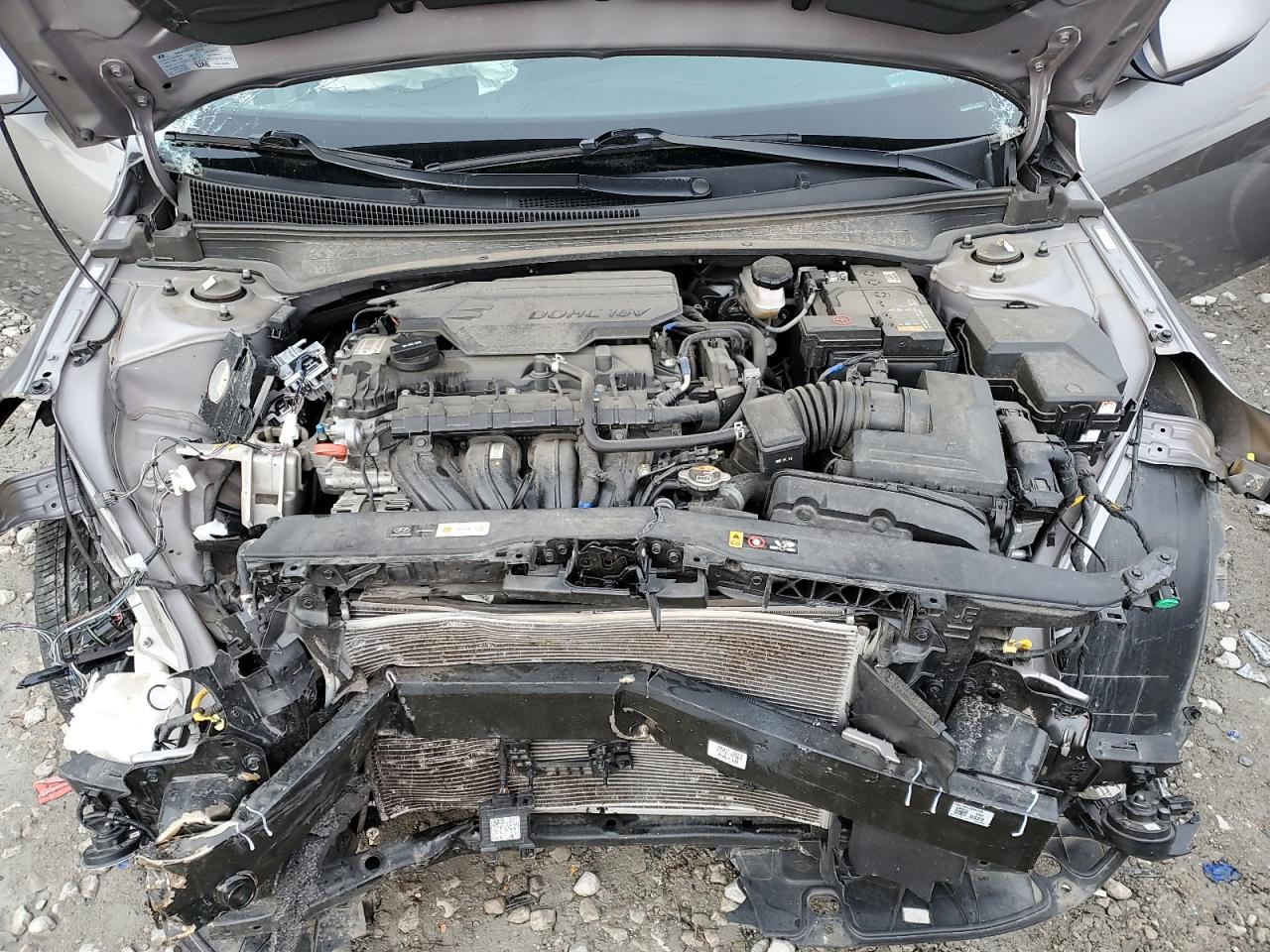 2023 HYUNDAI ELANTRA LIMITED VIN:KMHLP4AG2PU482660