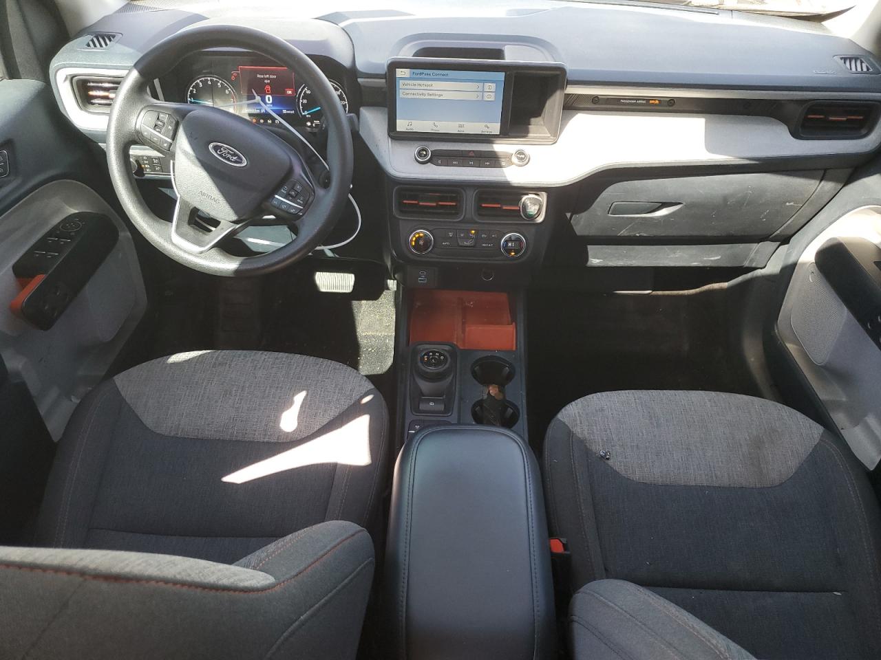 2022 FORD MAVERICK XL VIN:3FTTW8F93NRA35025