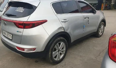 2016 Kia Sportage KNAPM813BGK028052 VIN:KNAPM813BGK028052
