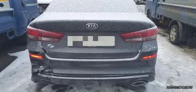2018 Kia K5 VIN:
