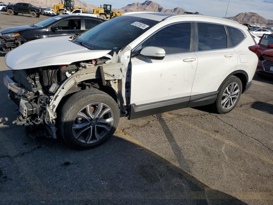 2022 HONDA CR-V TOURING VIN:5J6RT6H96NL008012