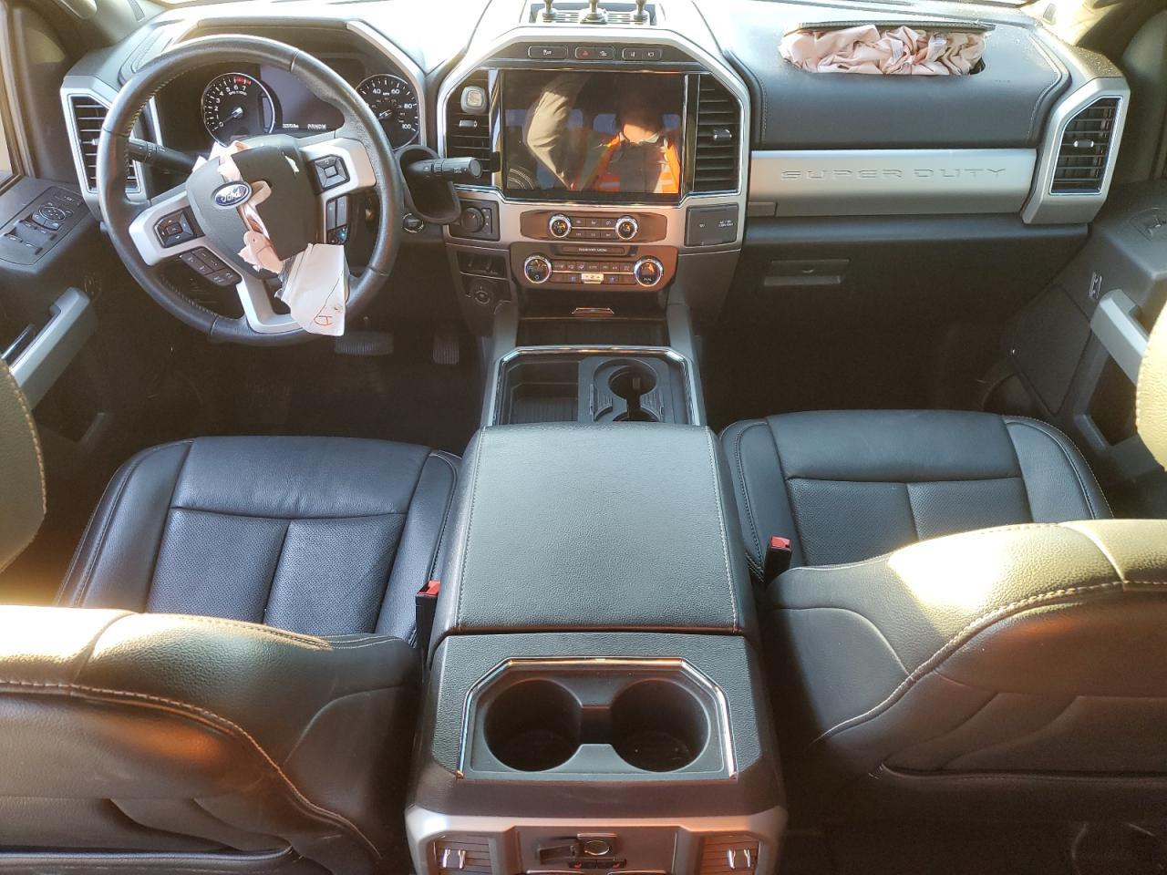 2022 FORD F350 SUPER DUTY VIN:1FT8W3BN1NEE64775