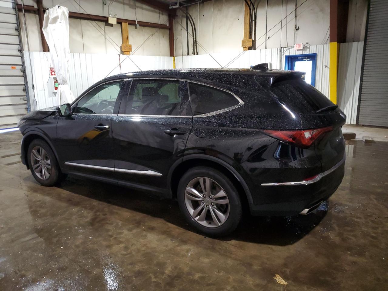 2022 ACURA MDX  VIN:5J8YE1H34NL002818