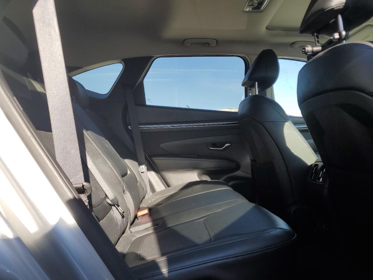 2022 HYUNDAI TUCSON SEL VIN:5NMJCCAE0NH121593