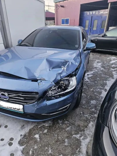 2016 Volvo S60 YV1FS79B0G2403258 VIN:YV1FS79B0G2403258