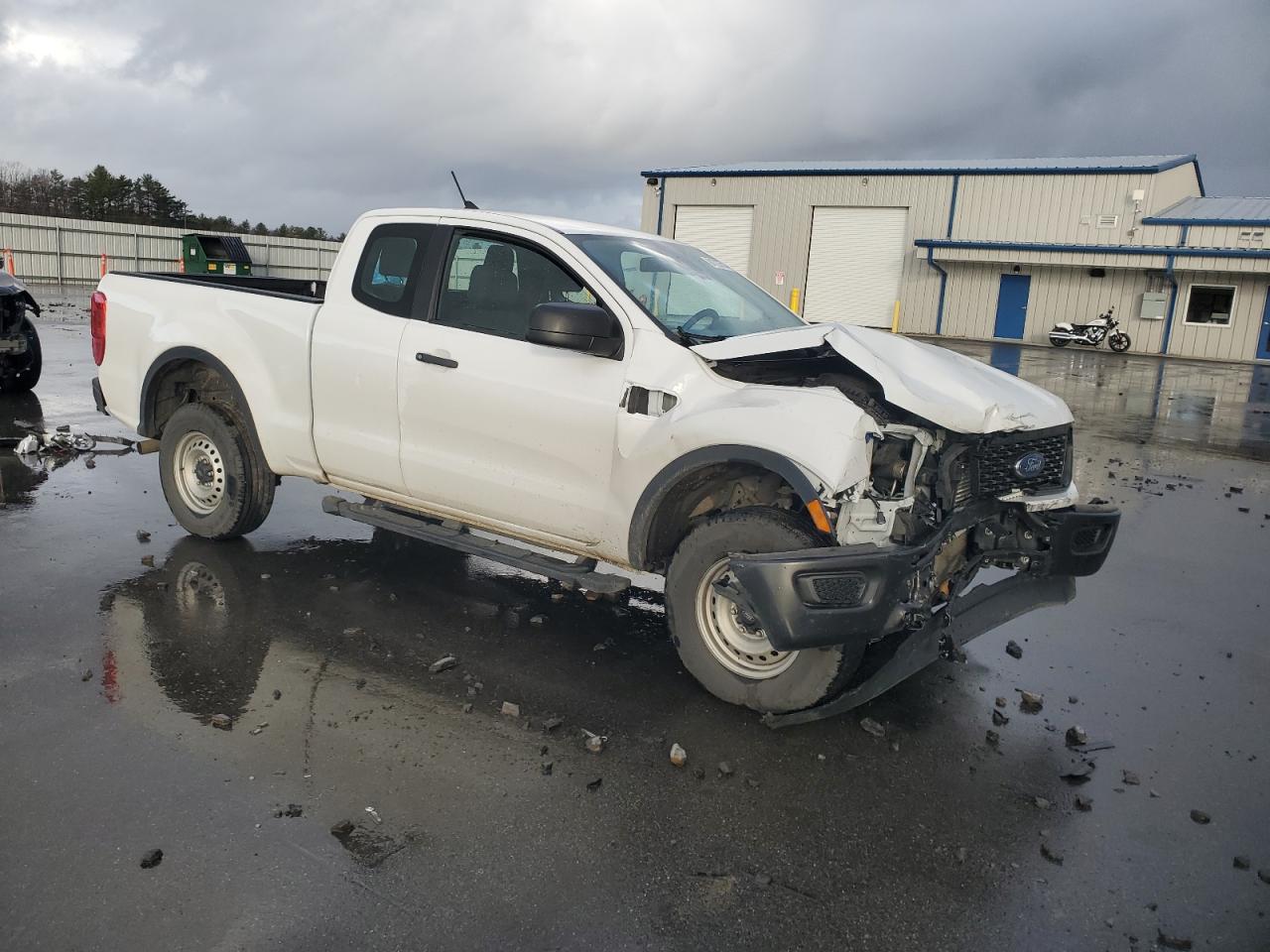 2023 FORD RANGER XL VIN:1FTER1EH3PLE30808