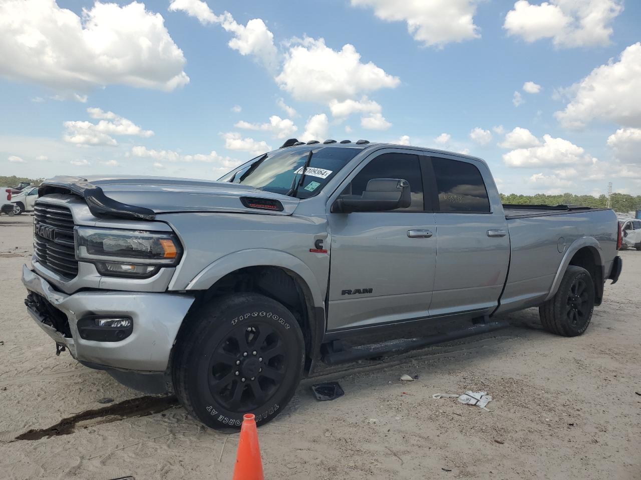 2022 RAM 3500 LARAMIE VIN:3C63R3JL2NG243445