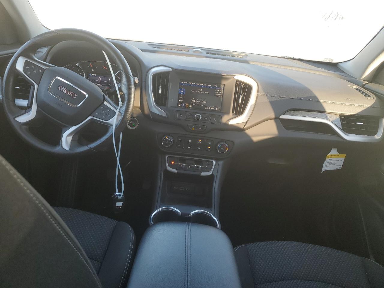 2022 GMC TERRAIN SLE VIN:3GKALMEV9NL281513