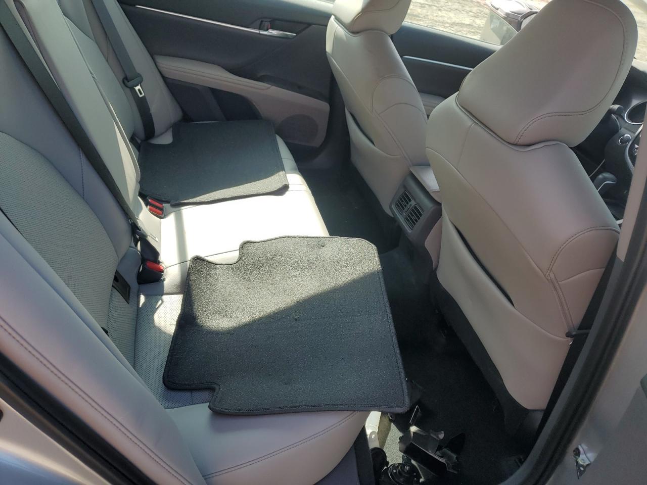 2023 TOYOTA CAMRY XLE VIN:4T1F11AK1PU098774