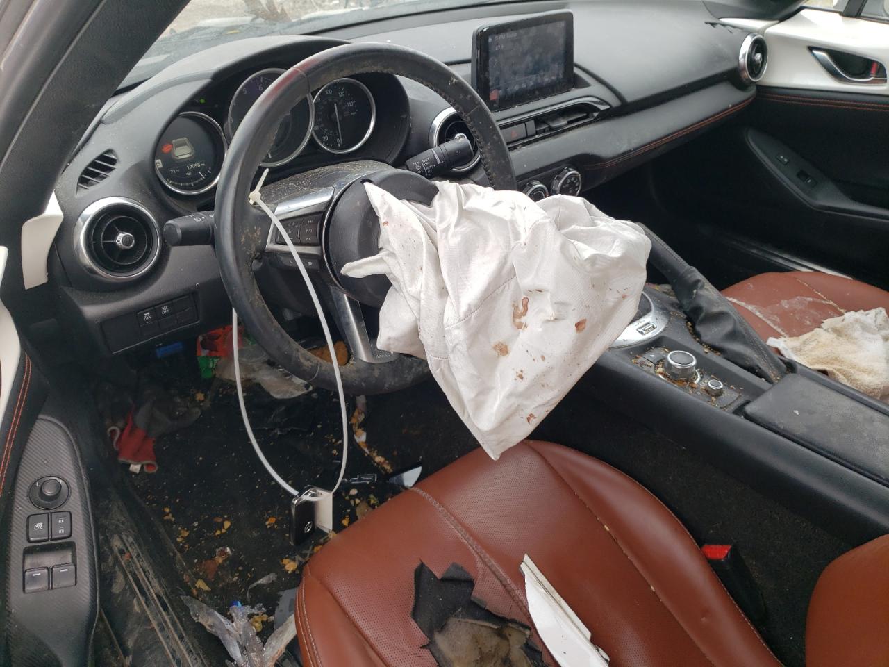 2023 MAZDA MX-5 MIATA GRAND TOURING VIN:JM1NDAM77P0553844