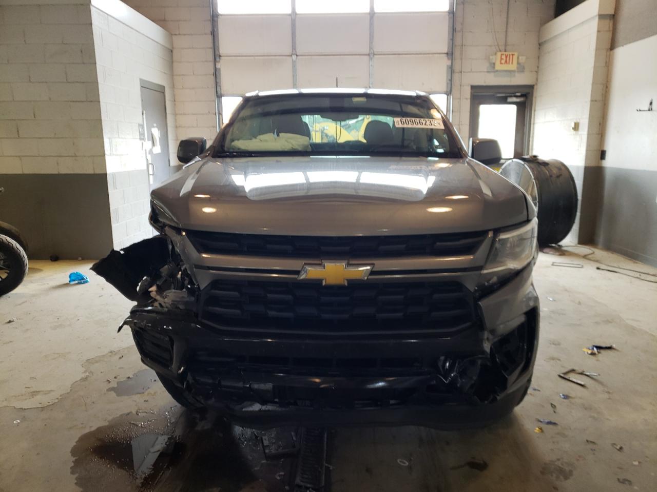 2022 CHEVROLET COLORADO LT VIN:1GCGTCEN2N1300426