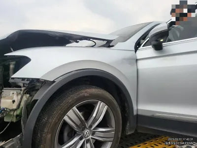 2018 Volkswagen Tiguan WVGZZZ5NZJW964442 VIN:WVGZZZ5NZJW964442
