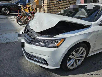 2019 Volkswagen Passat VIN:
