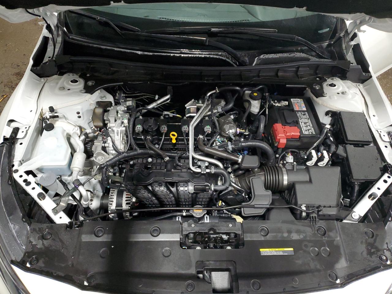 2024 NISSAN ALTIMA SV VIN:1N4BL4DW6RN361910