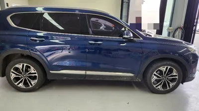 2018 Hyundai Santa FE VIN: