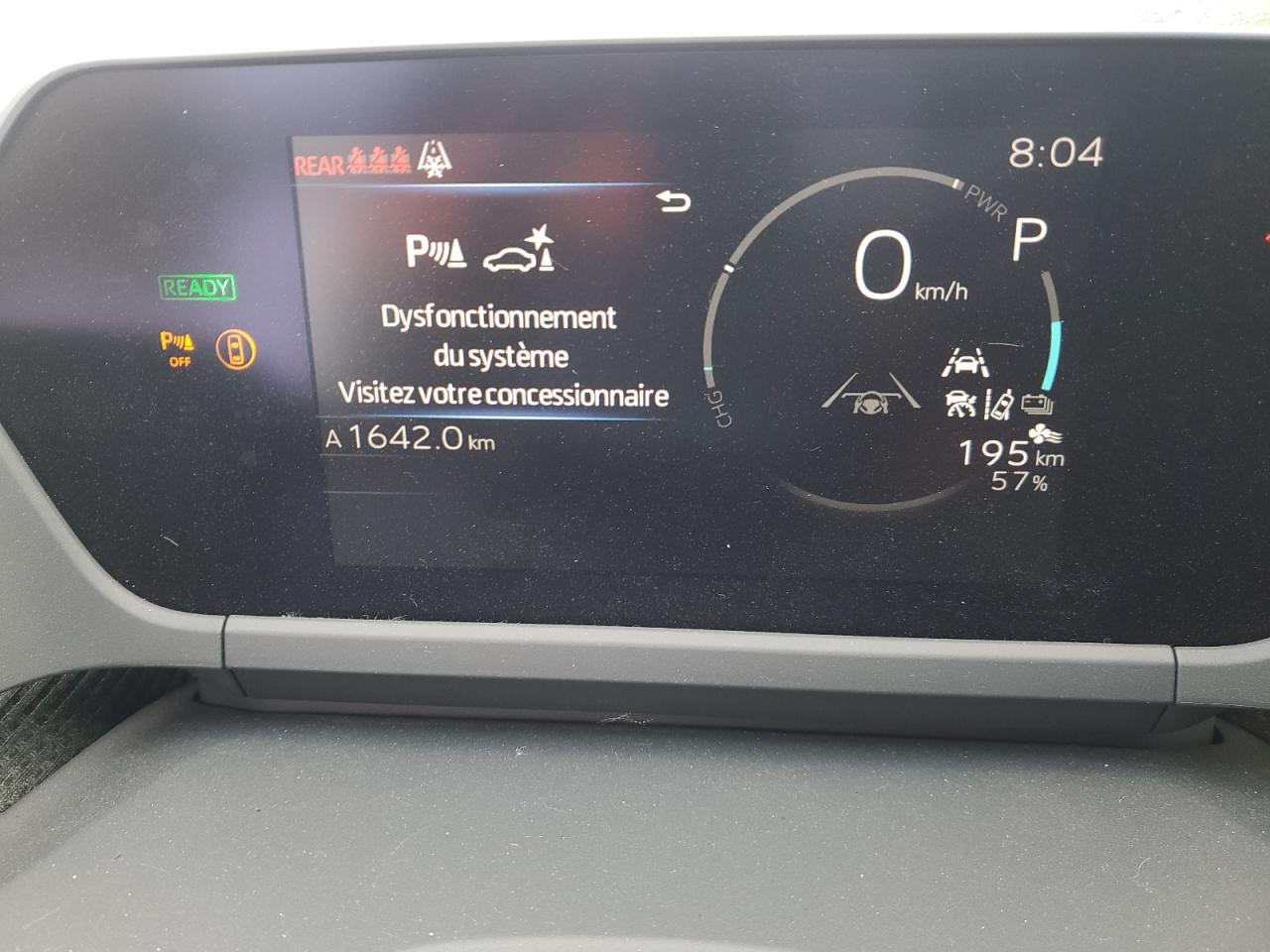 2023 SUBARU SOLTERRA PREMIUM VIN:JTMABABA4PA043478