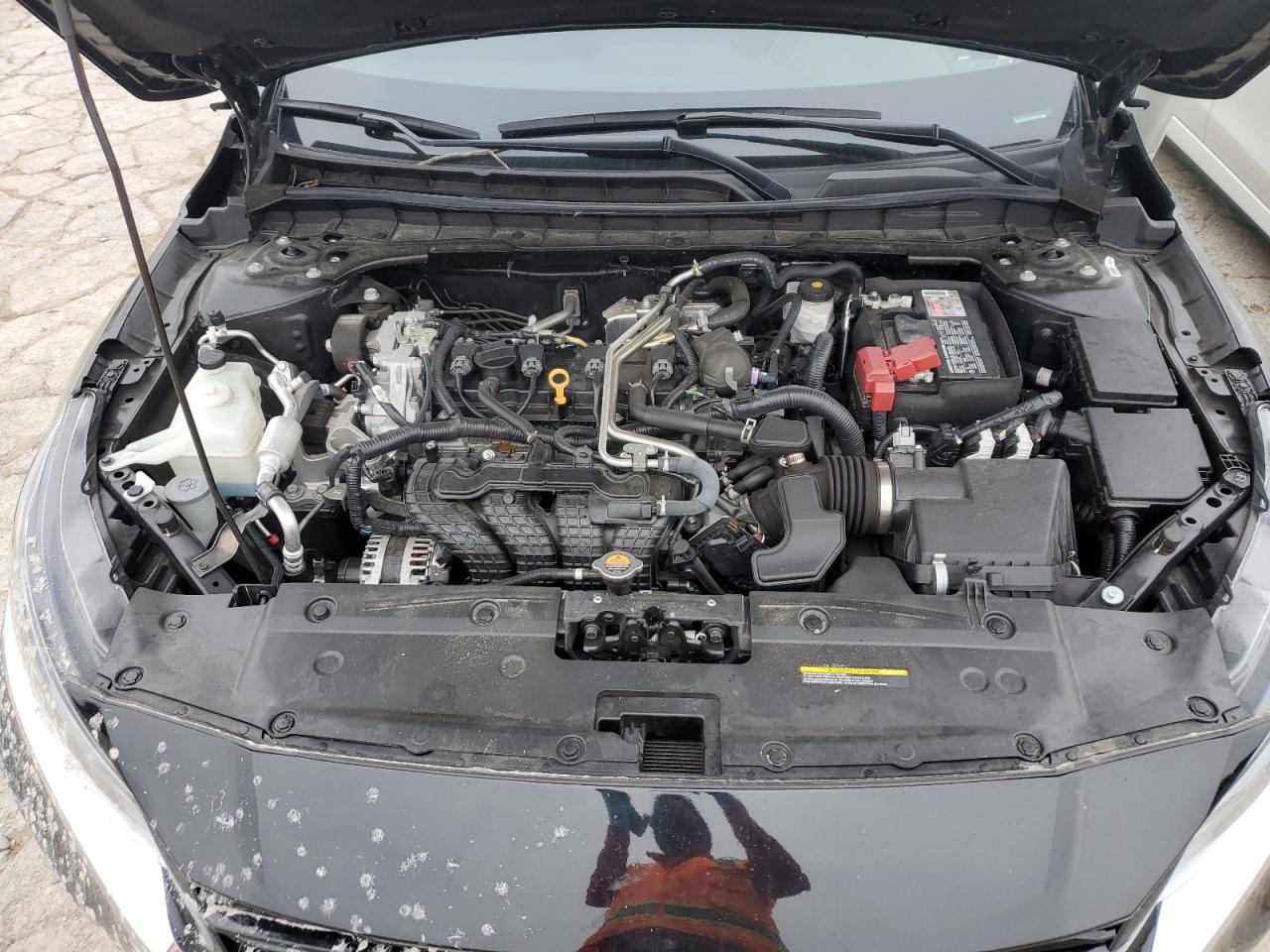 2023 NISSAN ALTIMA SV VIN:1N4BL4DV8PN351352