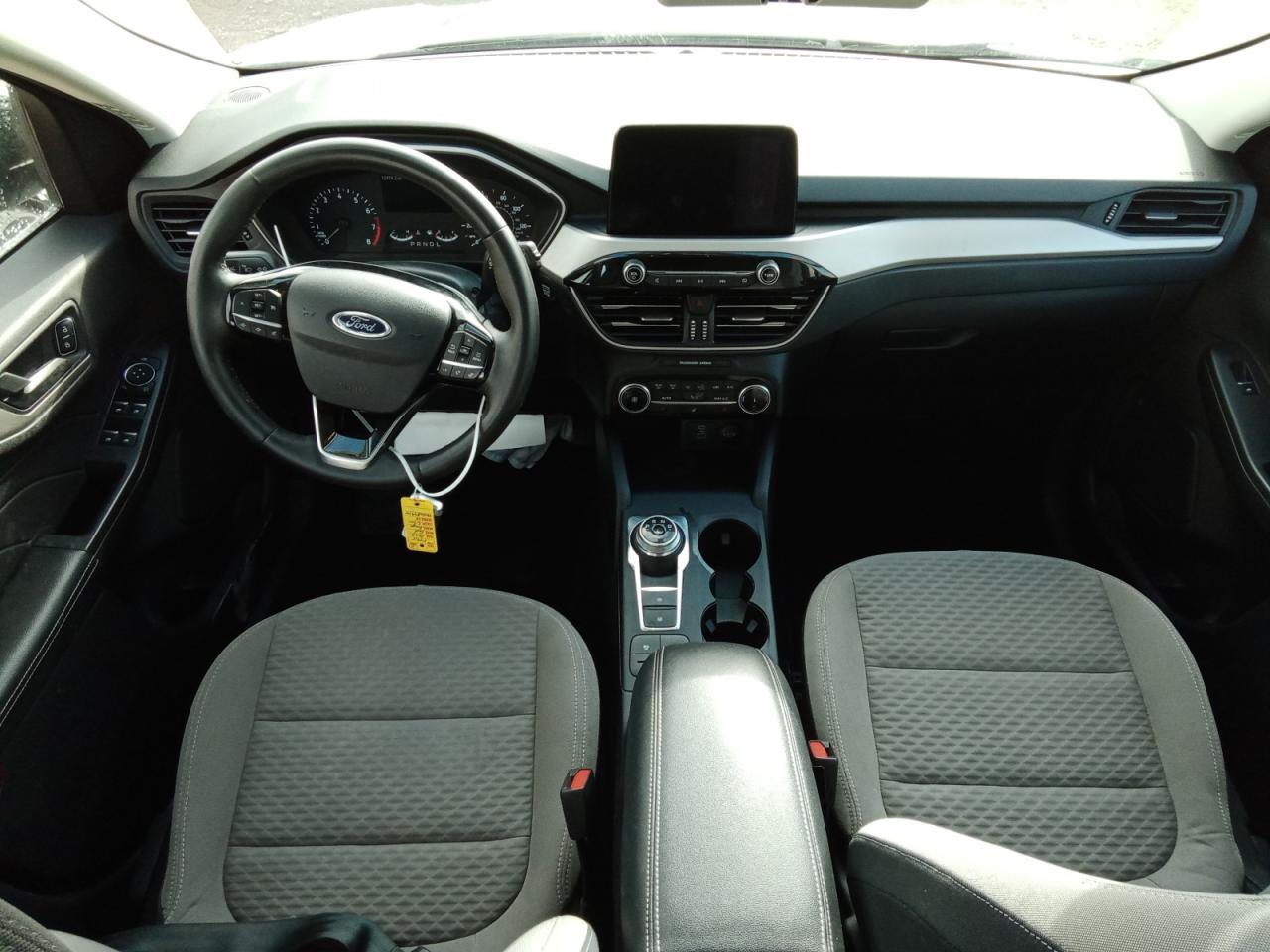 2022 FORD ESCAPE SE VIN:1FMCU9G6XNUB49141