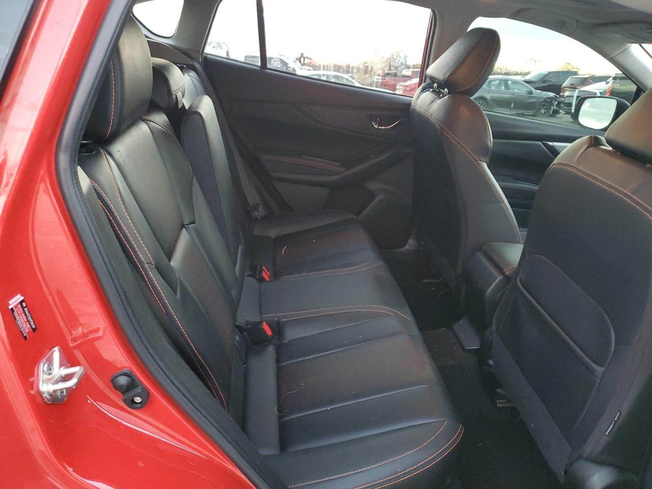 2022 SUBARU CROSSTREK LIMITED VIN:JF2GTHMC7NH276677