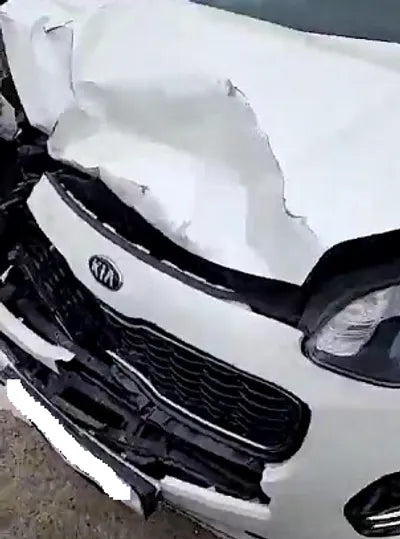 2018 Kia Sportage KNAP6815GJK357348 VIN:KNAP6815GJK357348