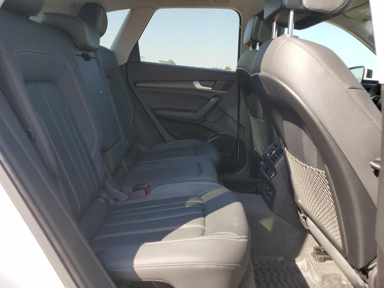 2023 AUDI Q5 PREMIUM PLUS 40 VIN:WA1BBAFY7P2004304