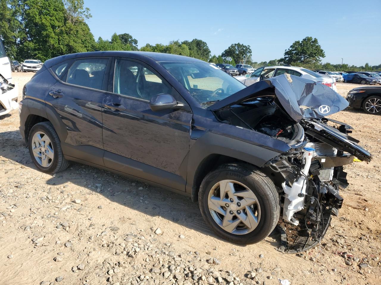 2024 HYUNDAI KONA SE VIN:KM8HA3AB2RU047579