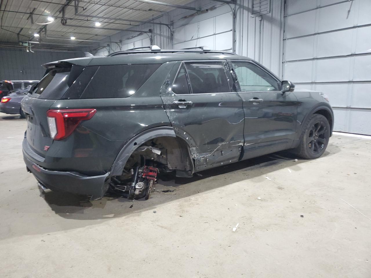 2022 FORD EXPLORER ST VIN:1NXBU4EE5AZ327539