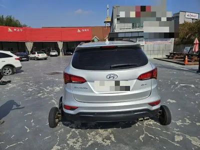 2015 Hyundai Santa FE VIN: