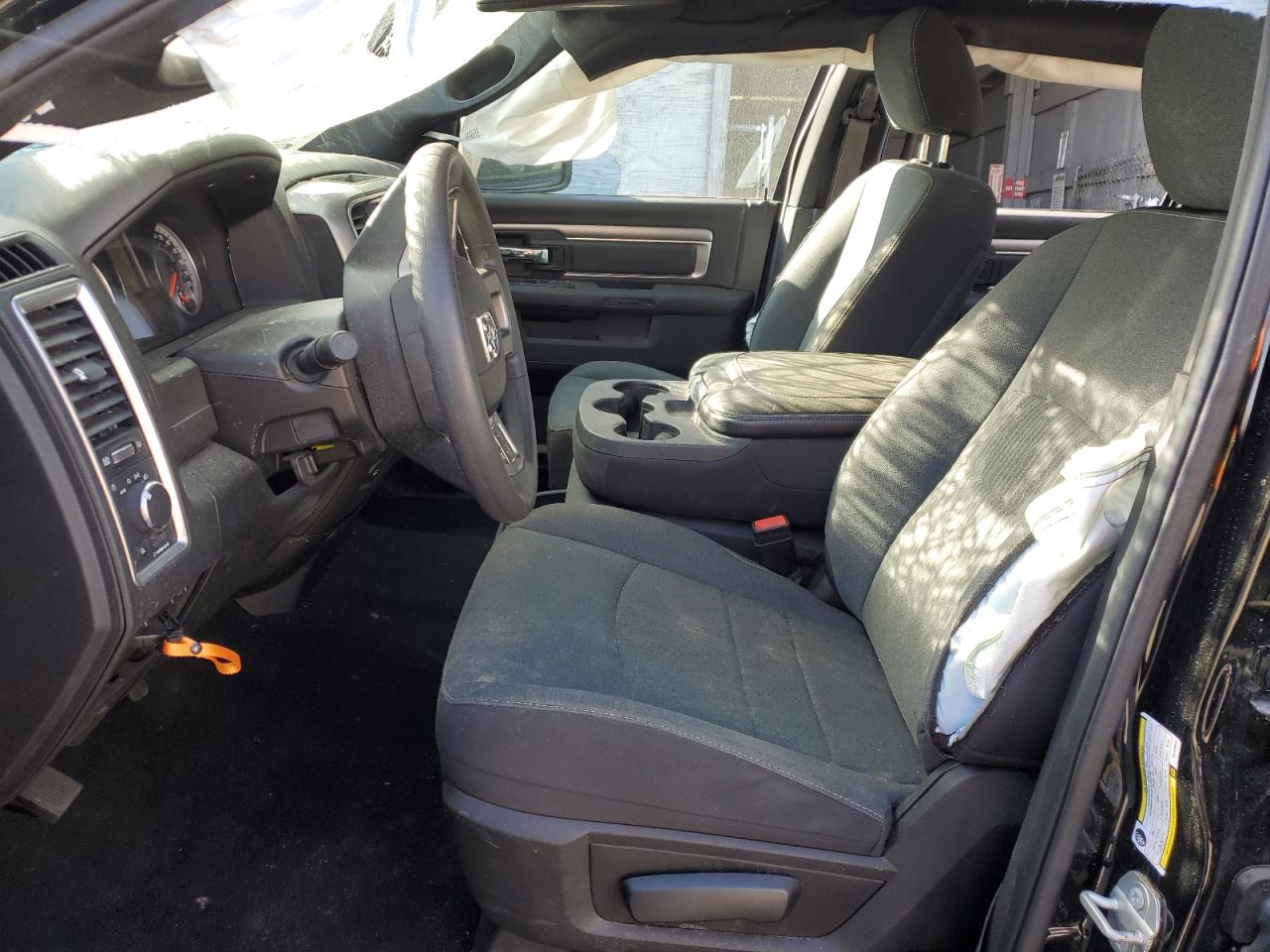 2024 RAM 1500 CLASSIC SLT VIN:1C6RR7LG4RS129544