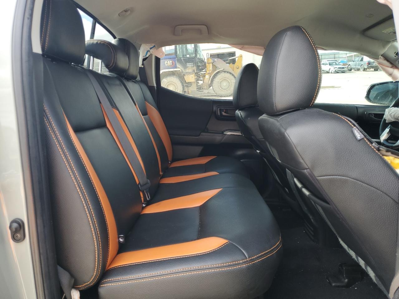 2022 TOYOTA TACOMA DOUBLE CAB VIN:3TMCZ5AN2NM479147