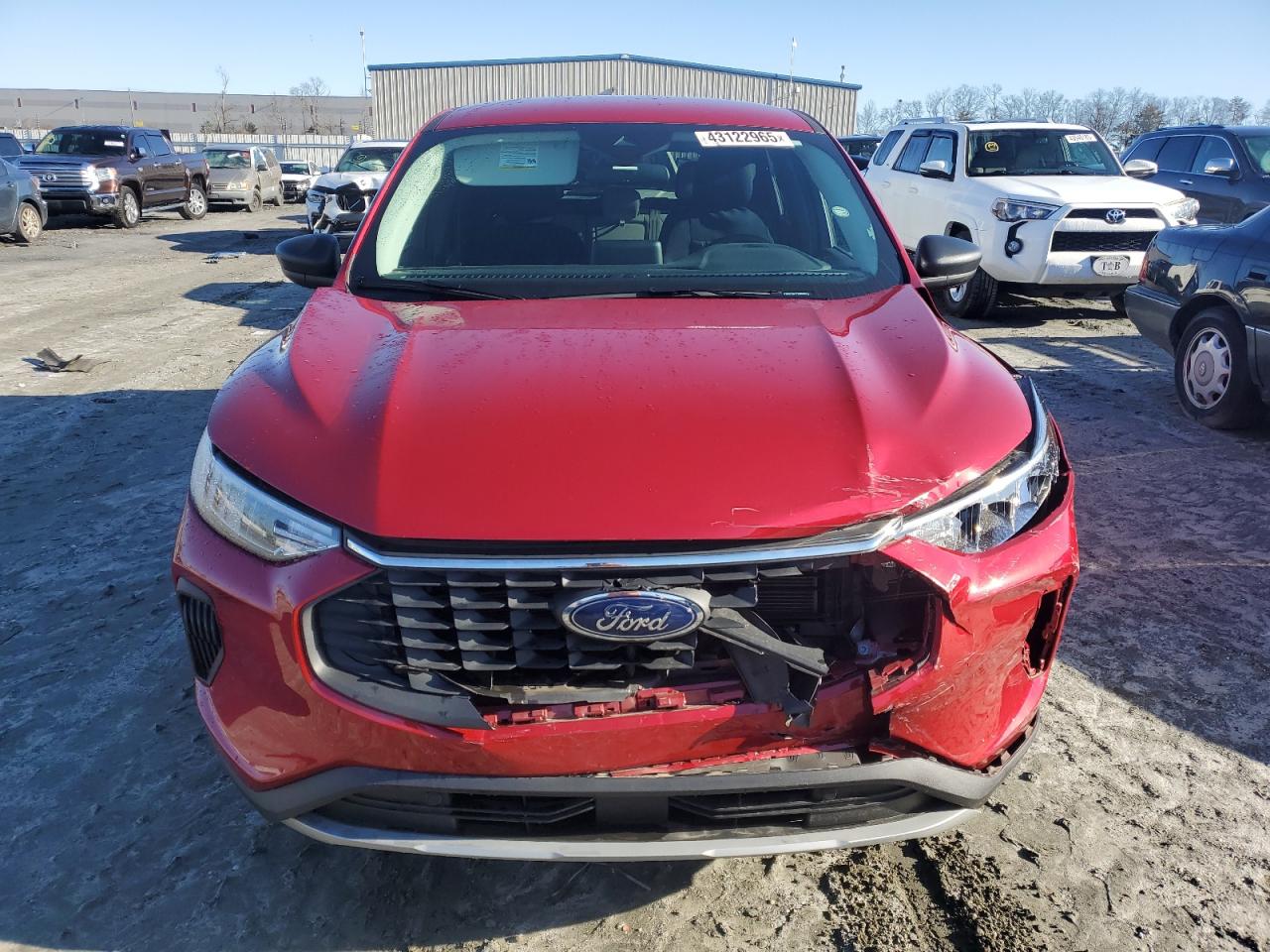 2023 FORD ESCAPE ACTIVE VIN:1FMCU0GN7PUB06303