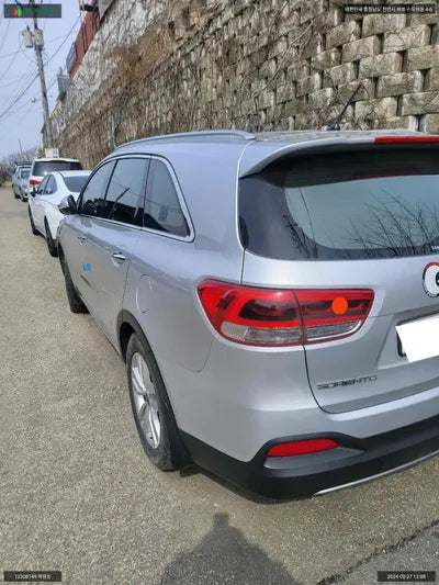 2017 Kia Sorento KNAPS81ABHA321675 VIN:KNAPS81ABHA321675