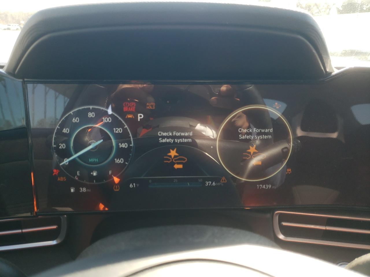 2023 HYUNDAI ELANTRA SEL VIN:KMHLS4AG4PU553324