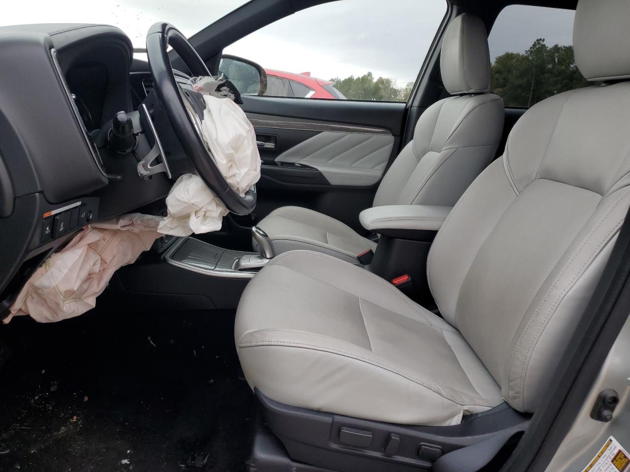 2022 MITSUBISHI OUTLANDER SEL VIN:JA4J2VA7XNZ035567