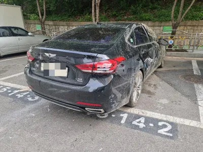 2017 Genesis G80 KMHGM41DDHU228167 VIN:KMHGM41DDHU228167