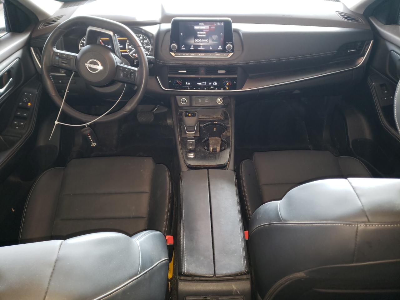 2023 NISSAN ROGUE SV VIN:JN8BT3BA4PW012414