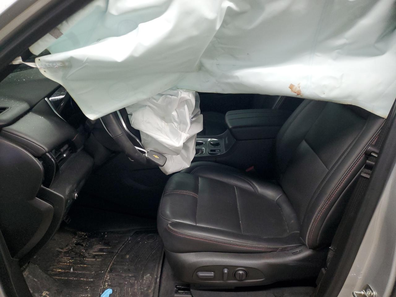 2022 CHEVROLET TRAVERSE RS VIN:1GNEVJKWXNJ123375