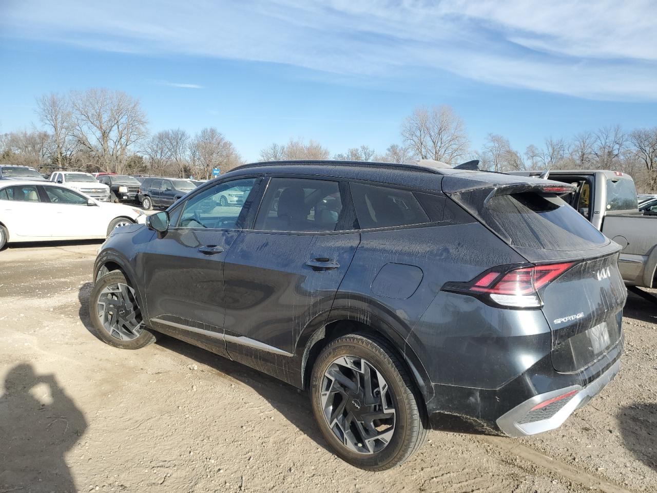 2023 KIA SPORTAGE SX PRESTIGE VIN:5XYK5CAF2PG105156